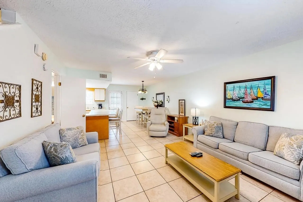 Gulf Highlands - 107 Tonya Lane Villa Panama City Beach